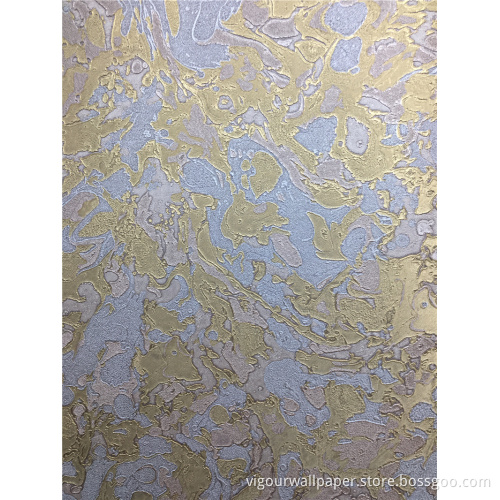 Moderne PVC-Dekoration-Wandpapier 3d-Hintergrundbilder